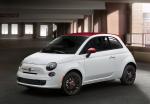 Fiat 500 Ribelle 2015 года